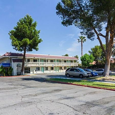 Motel 6-Barstow, Ca Exteriér fotografie