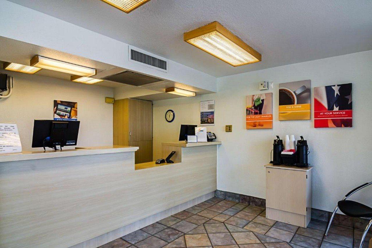 Motel 6-Barstow, Ca Exteriér fotografie