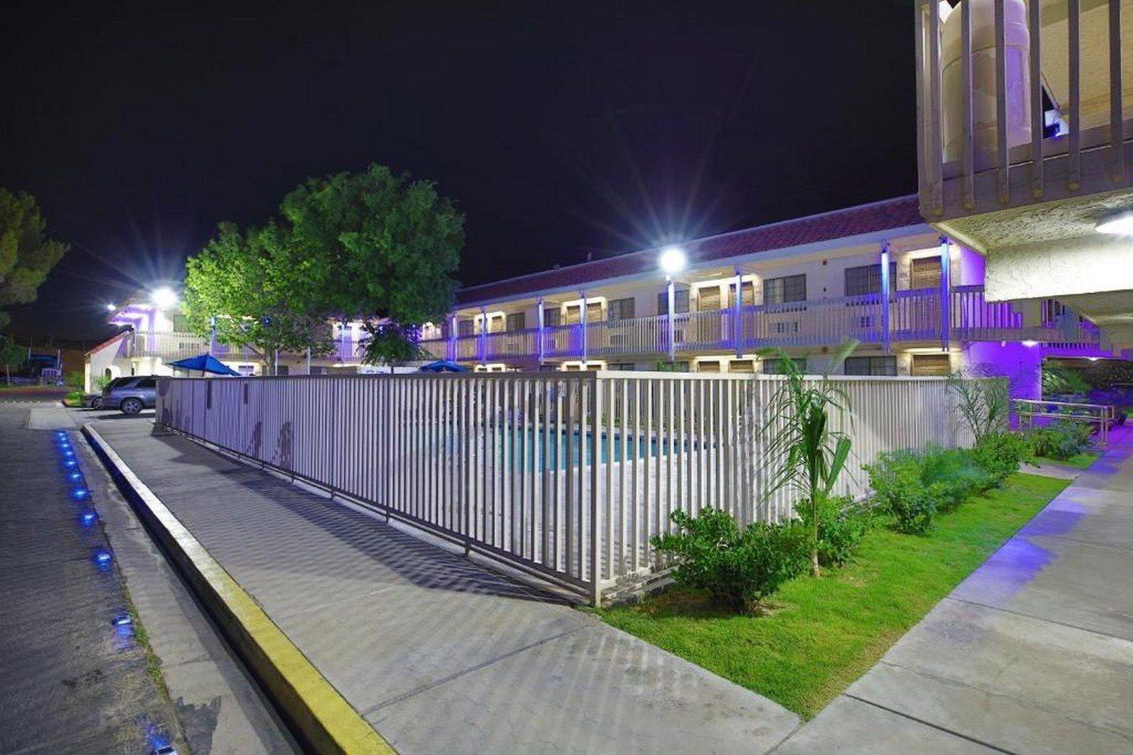 Motel 6-Barstow, Ca Exteriér fotografie