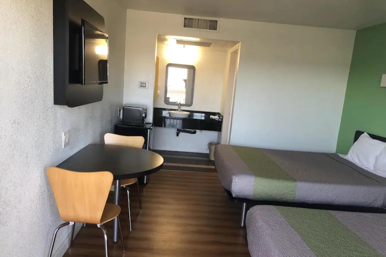 Motel 6-Barstow, Ca Exteriér fotografie