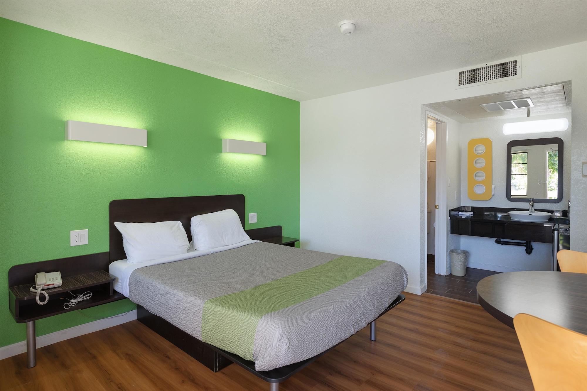 Motel 6-Barstow, Ca Exteriér fotografie