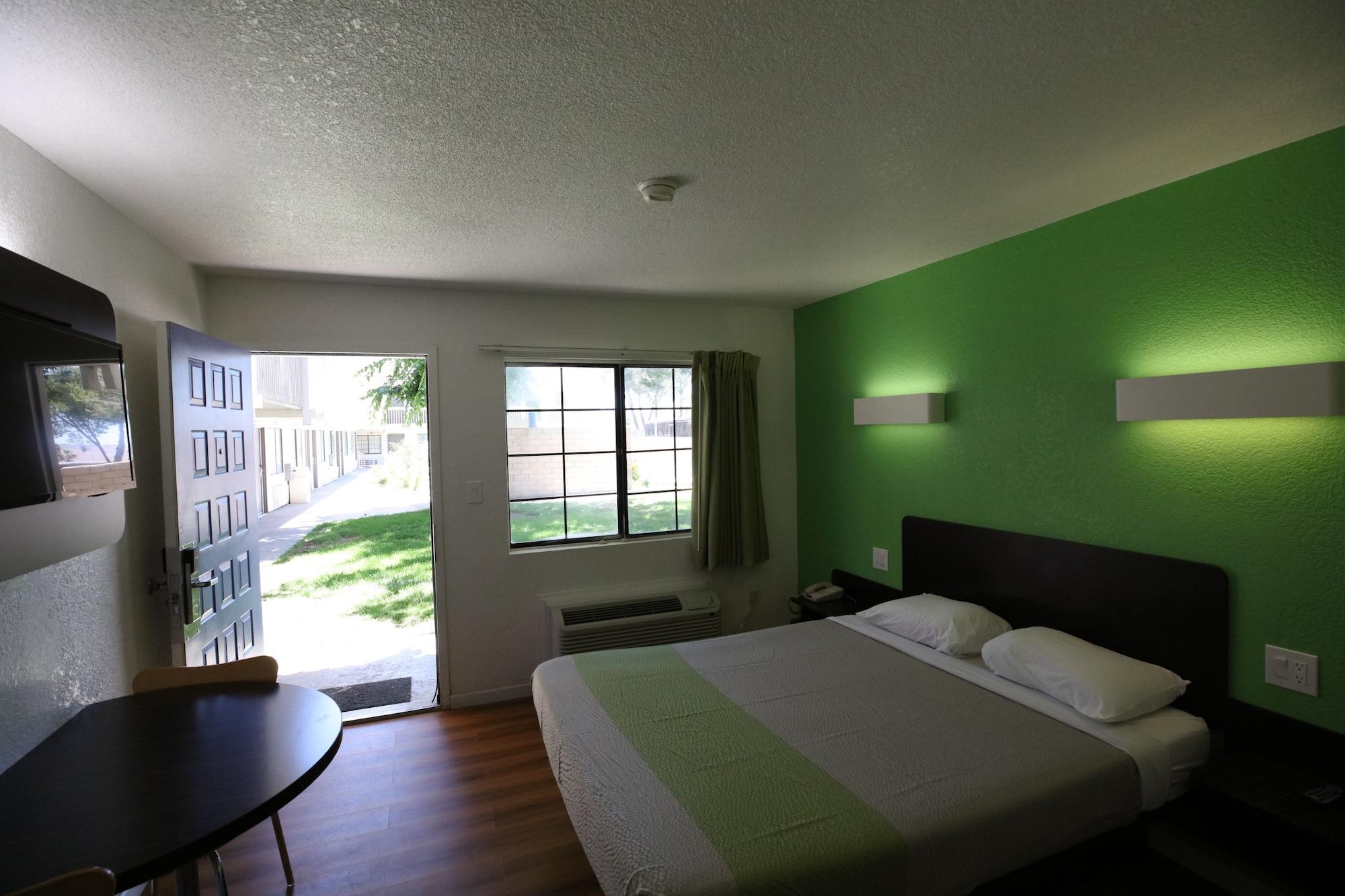 Motel 6-Barstow, Ca Exteriér fotografie