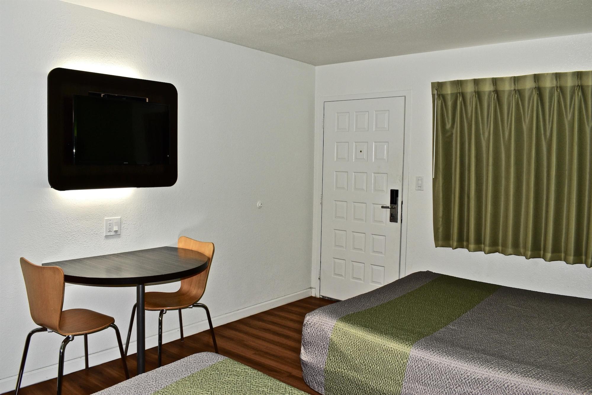 Motel 6-Barstow, Ca Exteriér fotografie