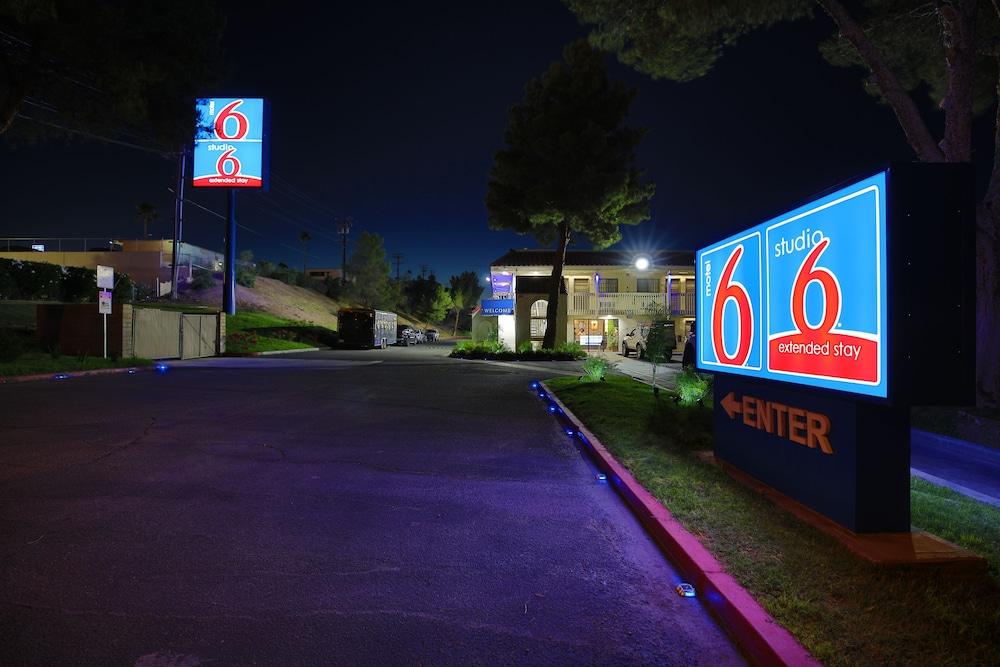 Motel 6-Barstow, Ca Exteriér fotografie