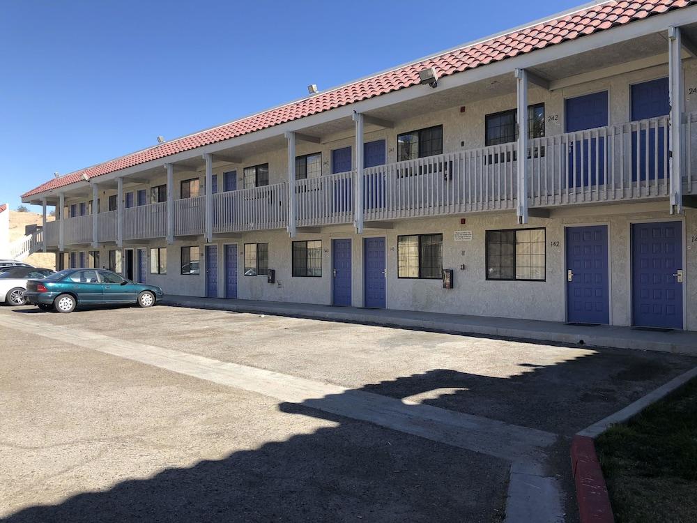 Motel 6-Barstow, Ca Exteriér fotografie