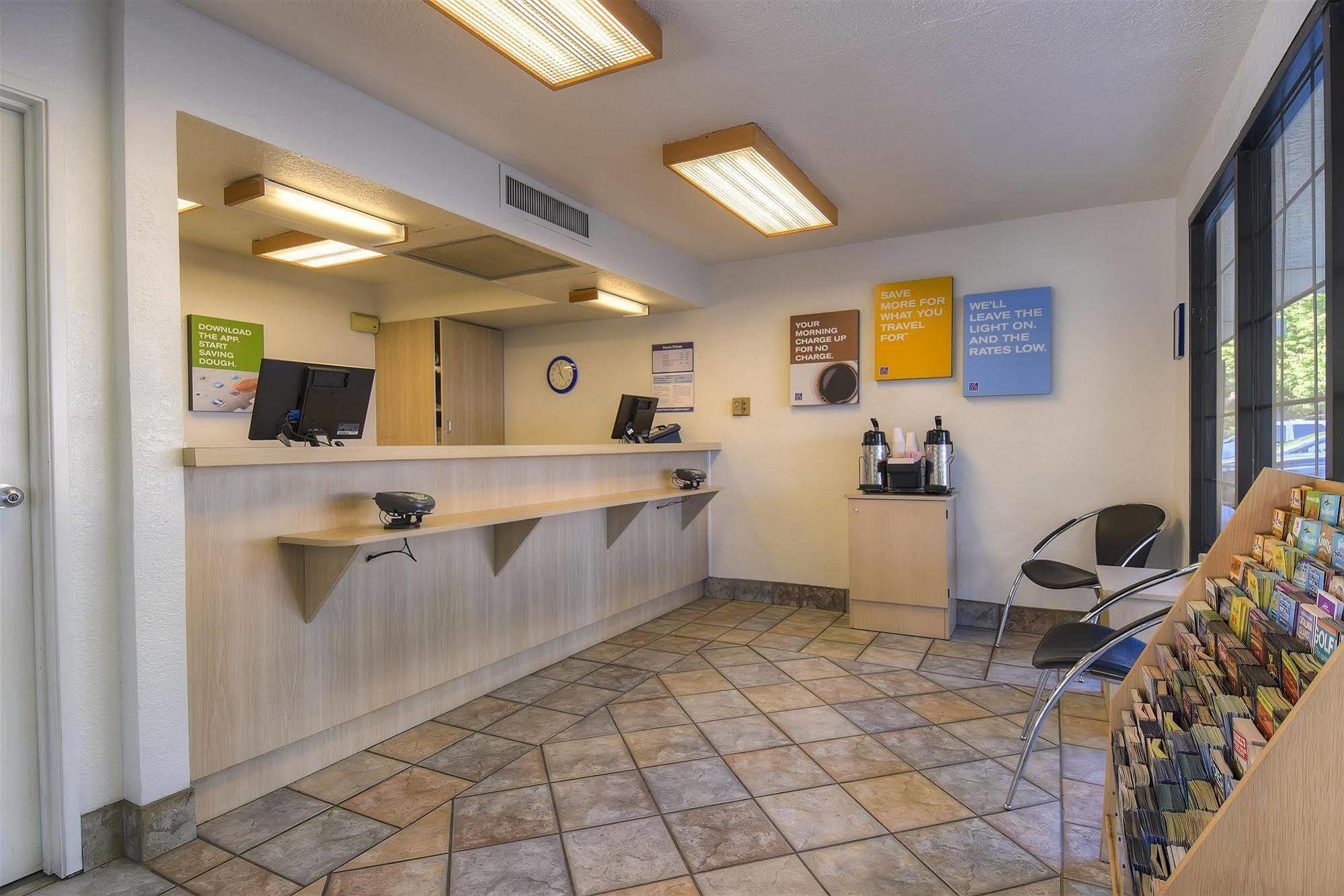 Motel 6-Barstow, Ca Exteriér fotografie