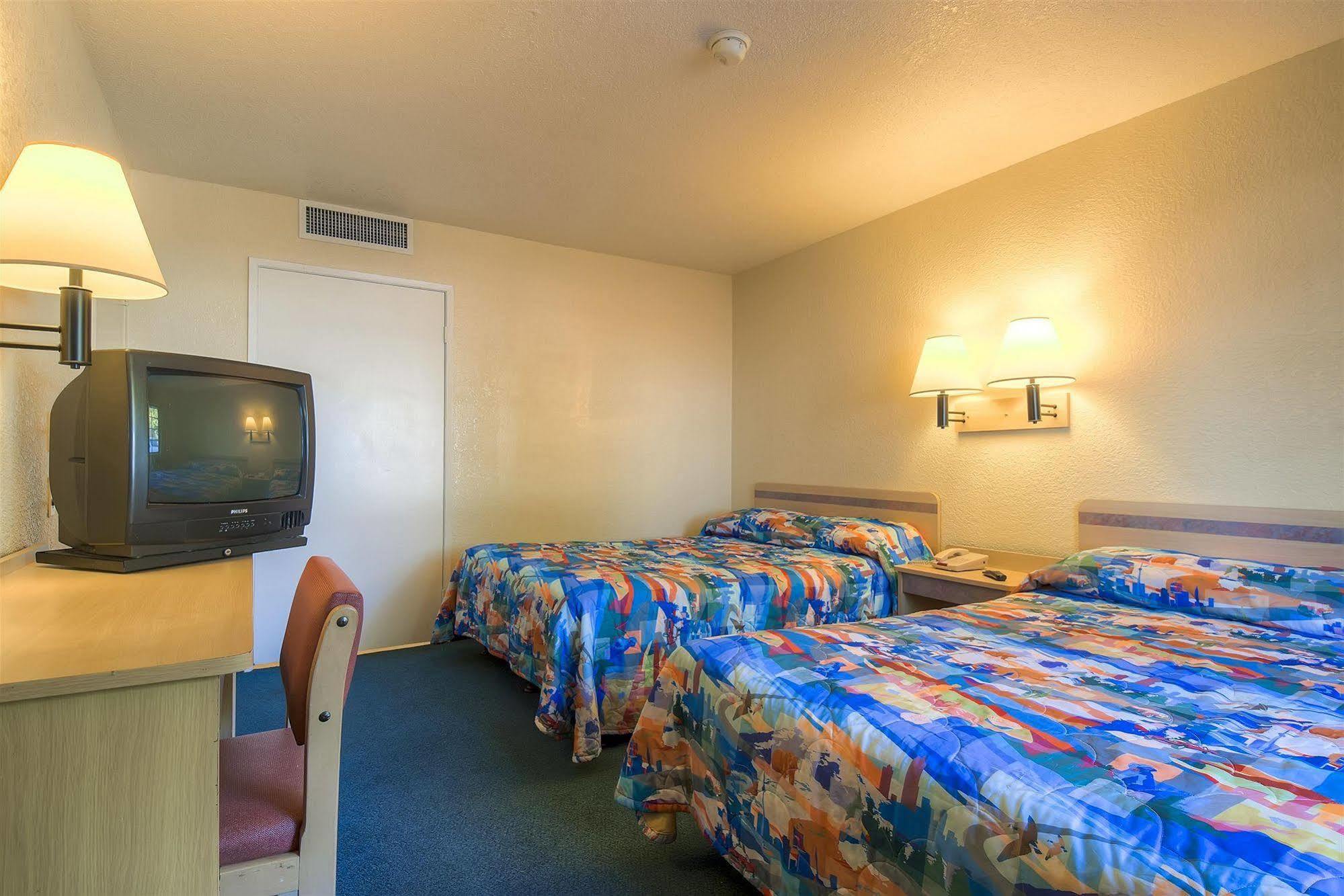 Motel 6-Barstow, Ca Exteriér fotografie