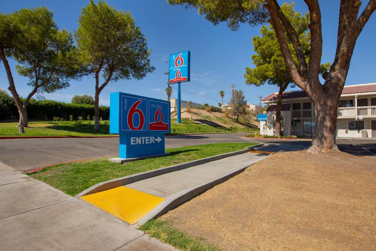 Motel 6-Barstow, Ca Exteriér fotografie