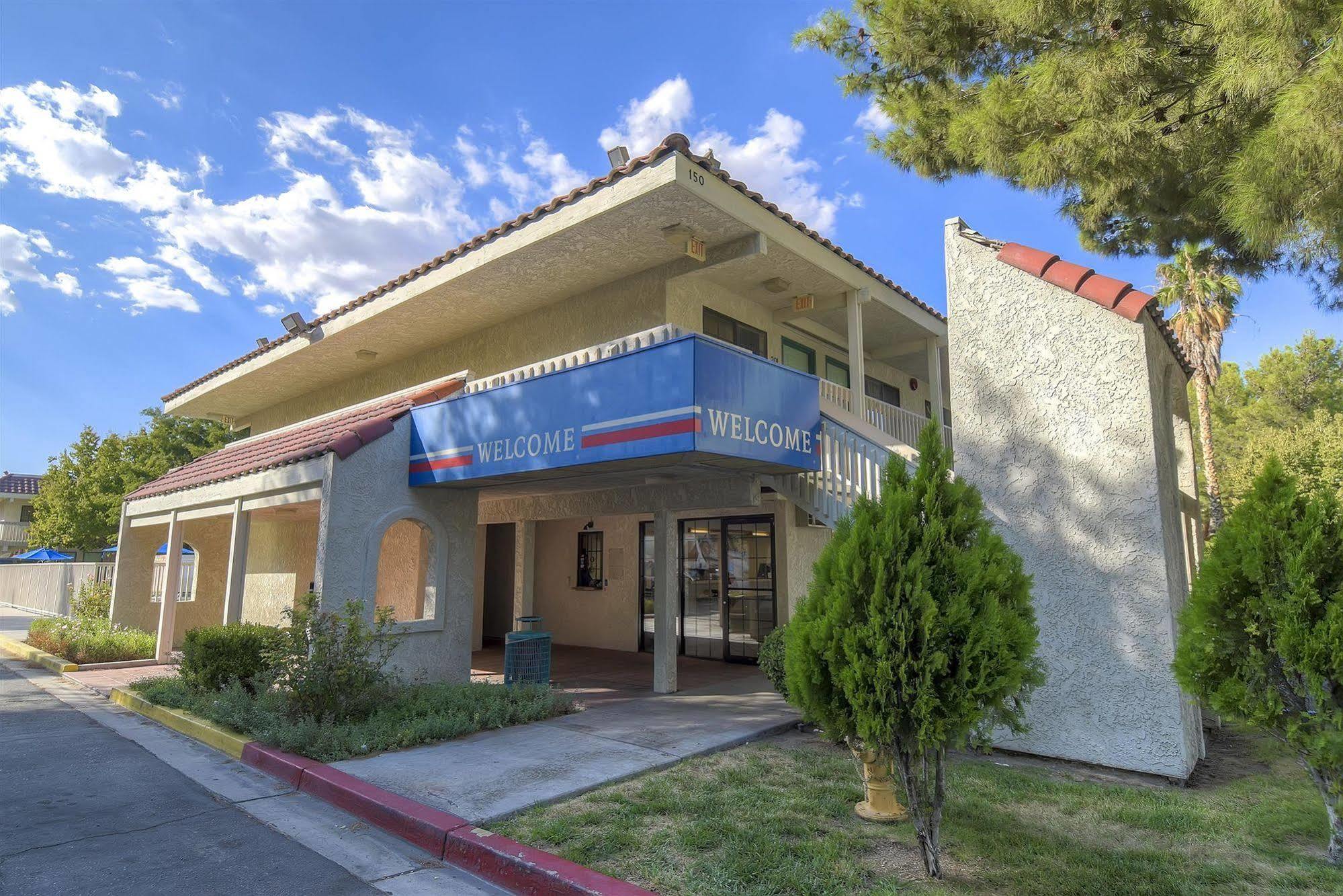 Motel 6-Barstow, Ca Exteriér fotografie