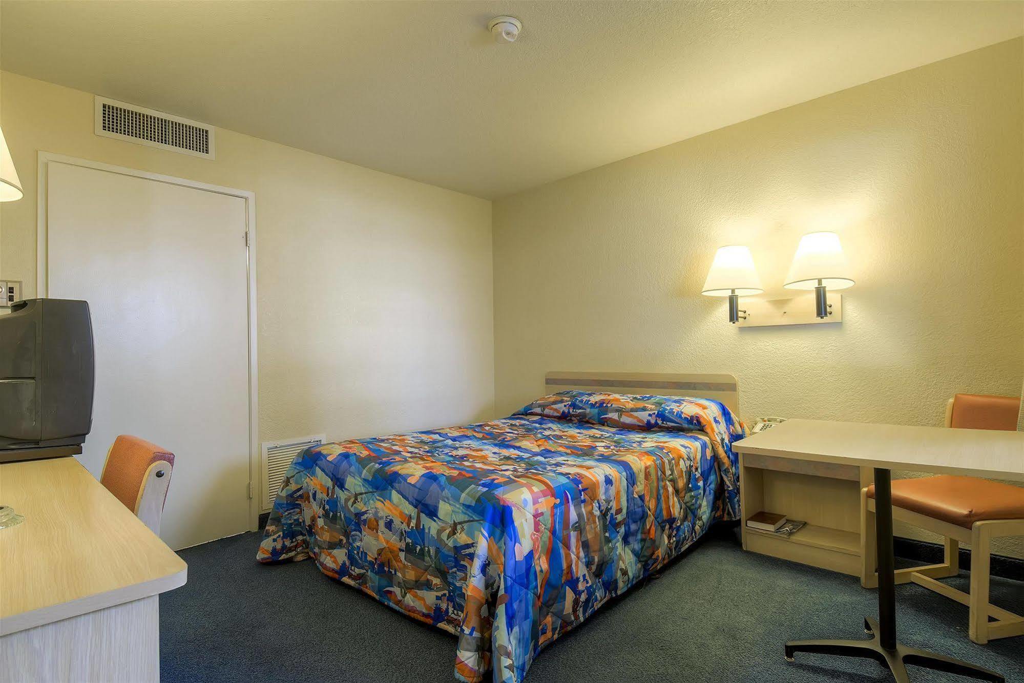 Motel 6-Barstow, Ca Exteriér fotografie