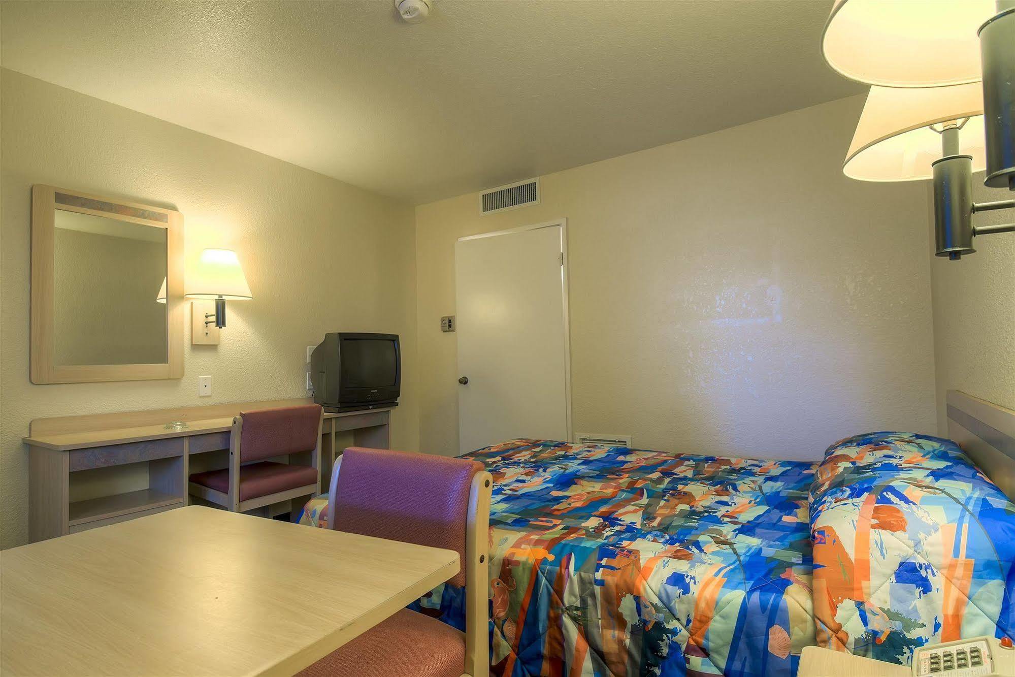 Motel 6-Barstow, Ca Exteriér fotografie