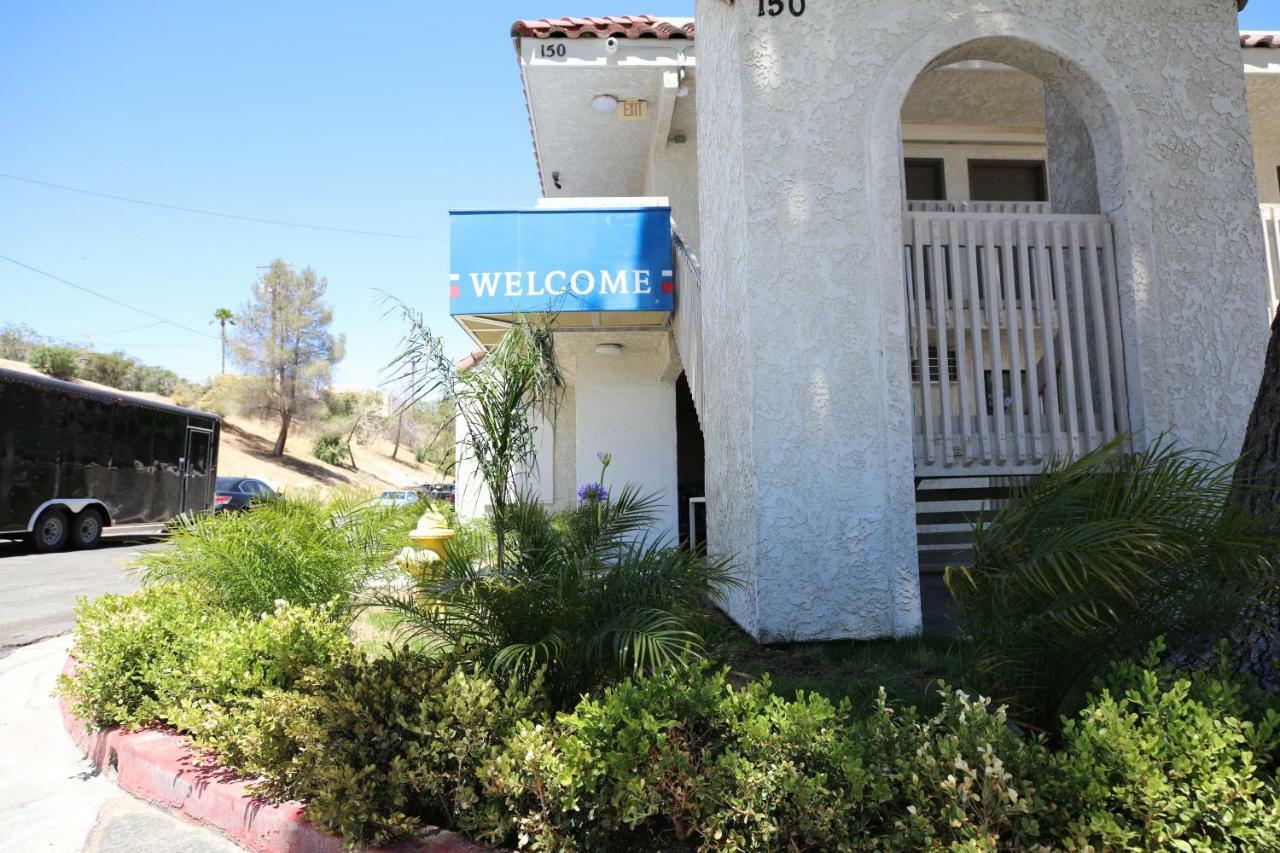 Motel 6-Barstow, Ca Exteriér fotografie