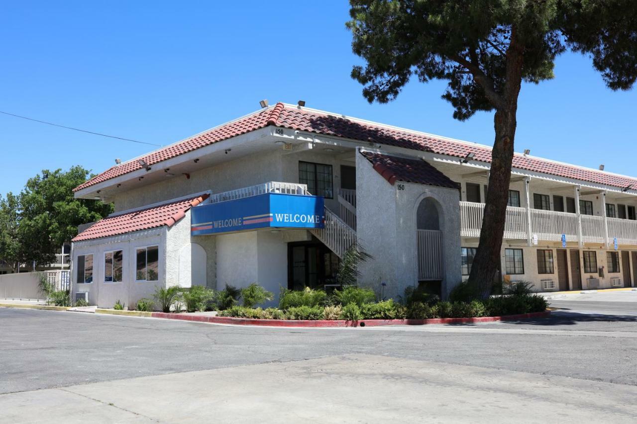 Motel 6-Barstow, Ca Exteriér fotografie