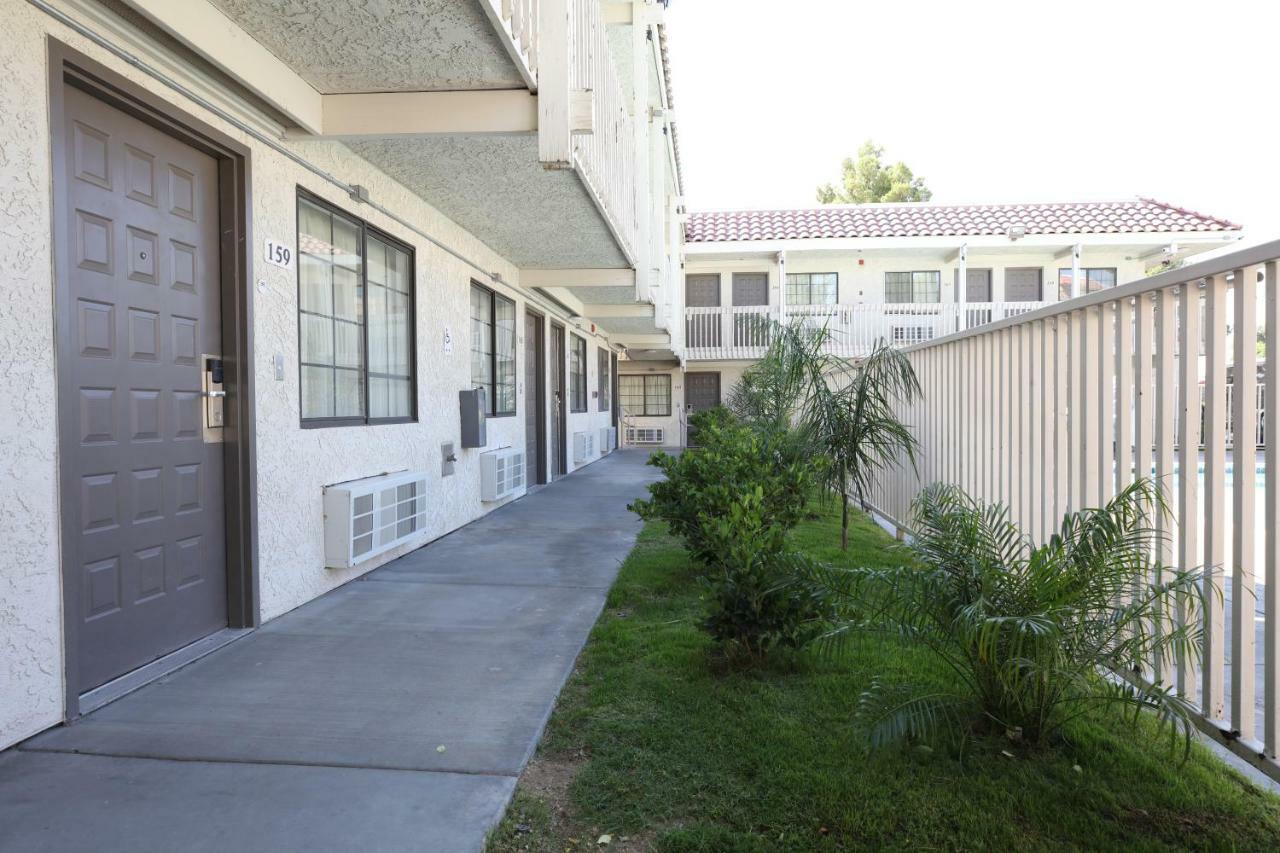 Motel 6-Barstow, Ca Exteriér fotografie
