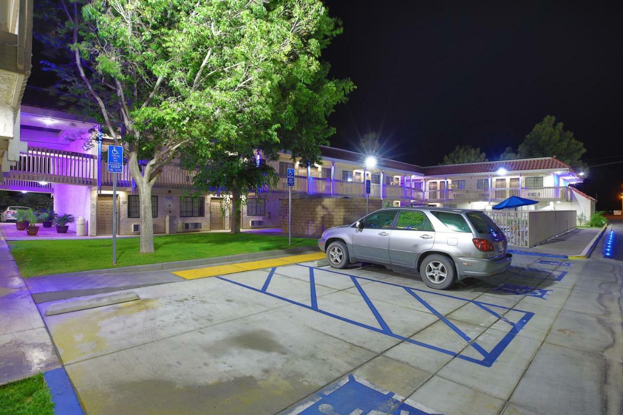 Motel 6-Barstow, Ca Exteriér fotografie
