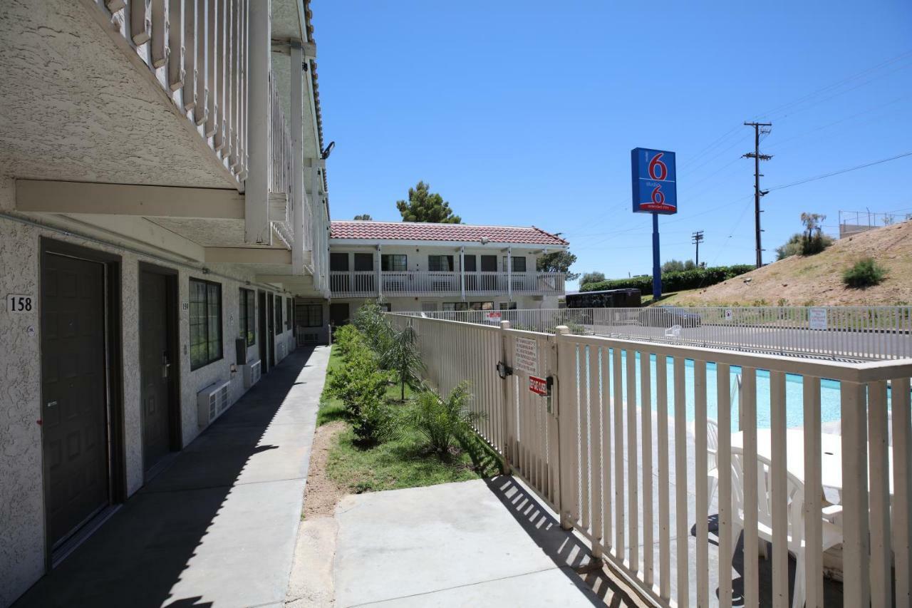 Motel 6-Barstow, Ca Exteriér fotografie