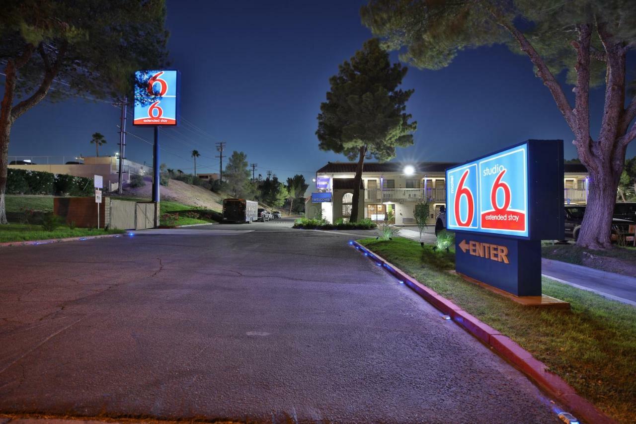 Motel 6-Barstow, Ca Exteriér fotografie