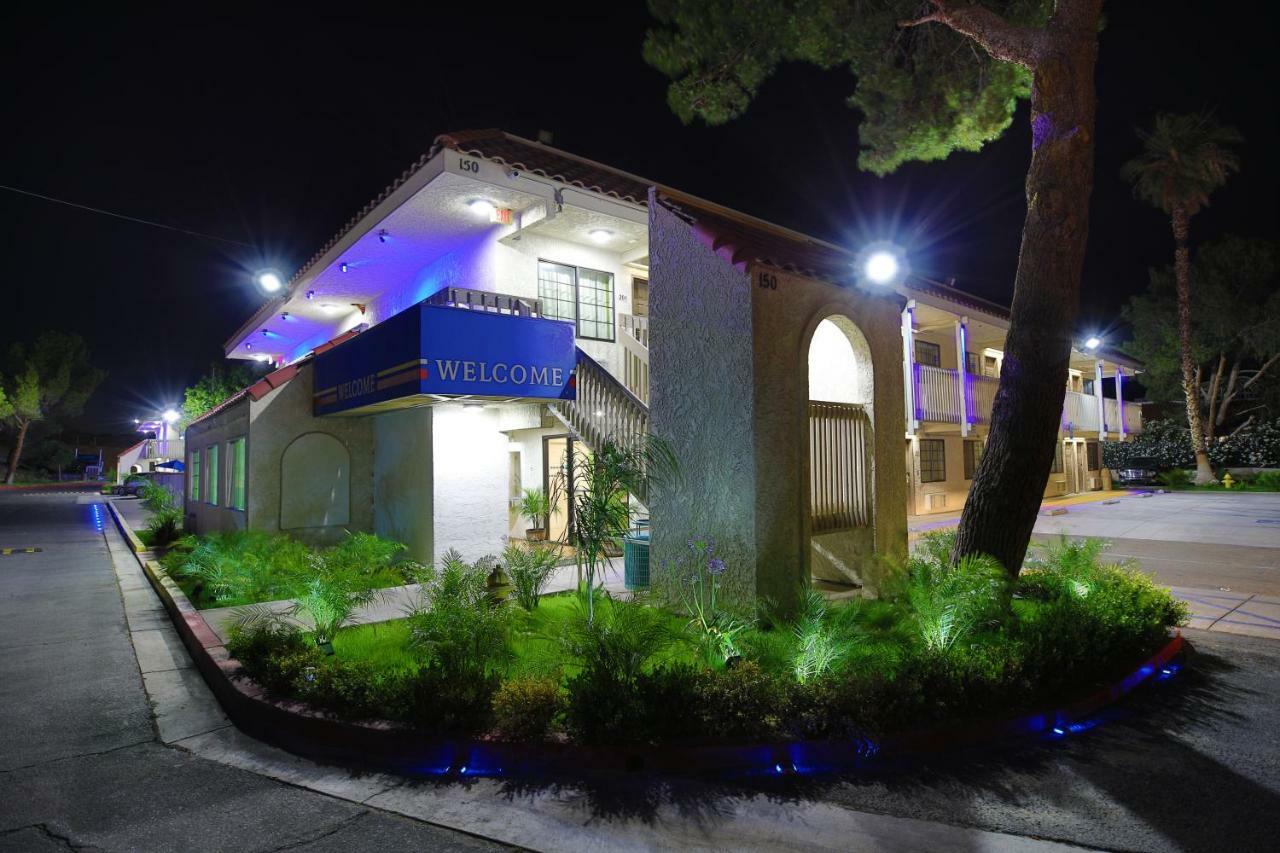 Motel 6-Barstow, Ca Exteriér fotografie