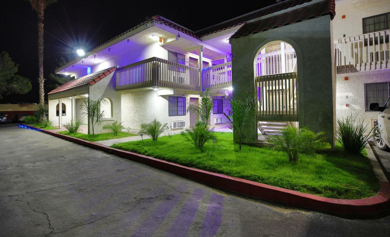 Motel 6-Barstow, Ca Exteriér fotografie