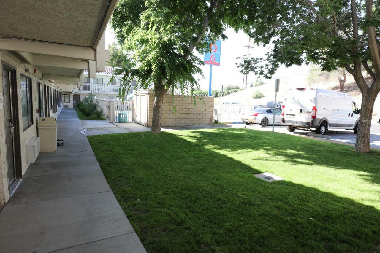 Motel 6-Barstow, Ca Exteriér fotografie