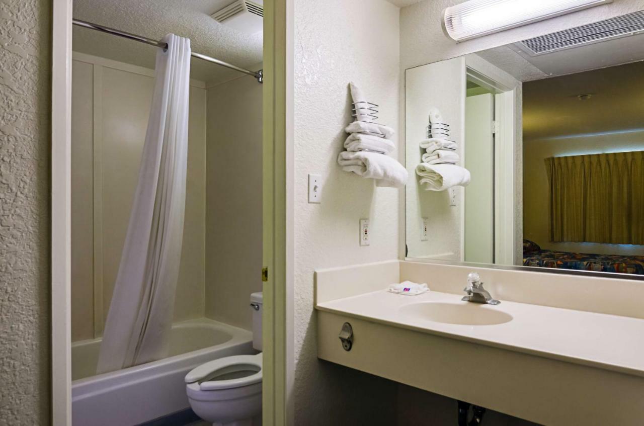 Motel 6-Barstow, Ca Exteriér fotografie