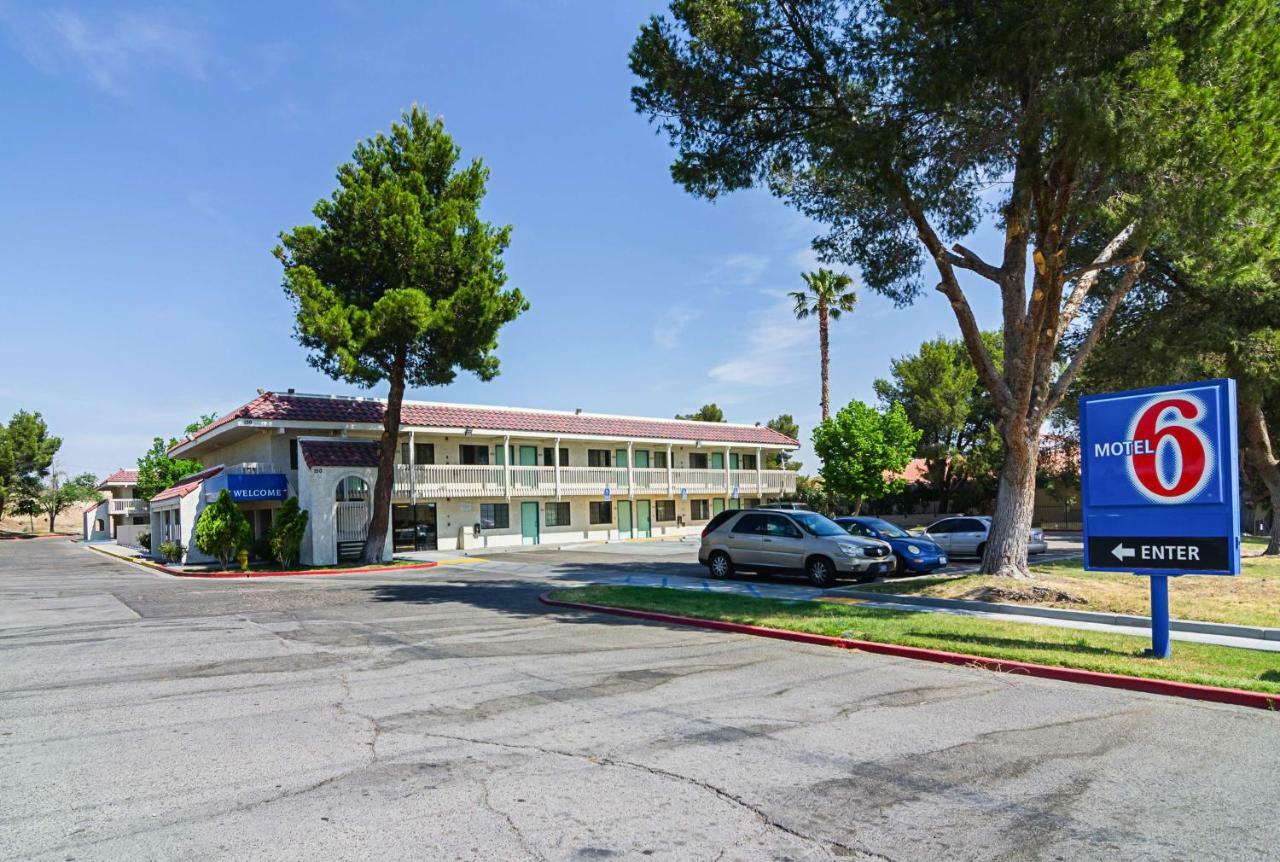 Motel 6-Barstow, Ca Exteriér fotografie