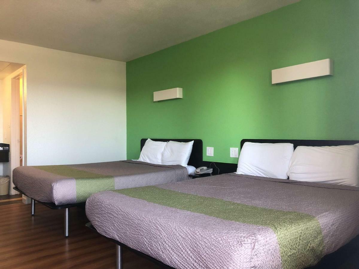 Motel 6-Barstow, Ca Exteriér fotografie