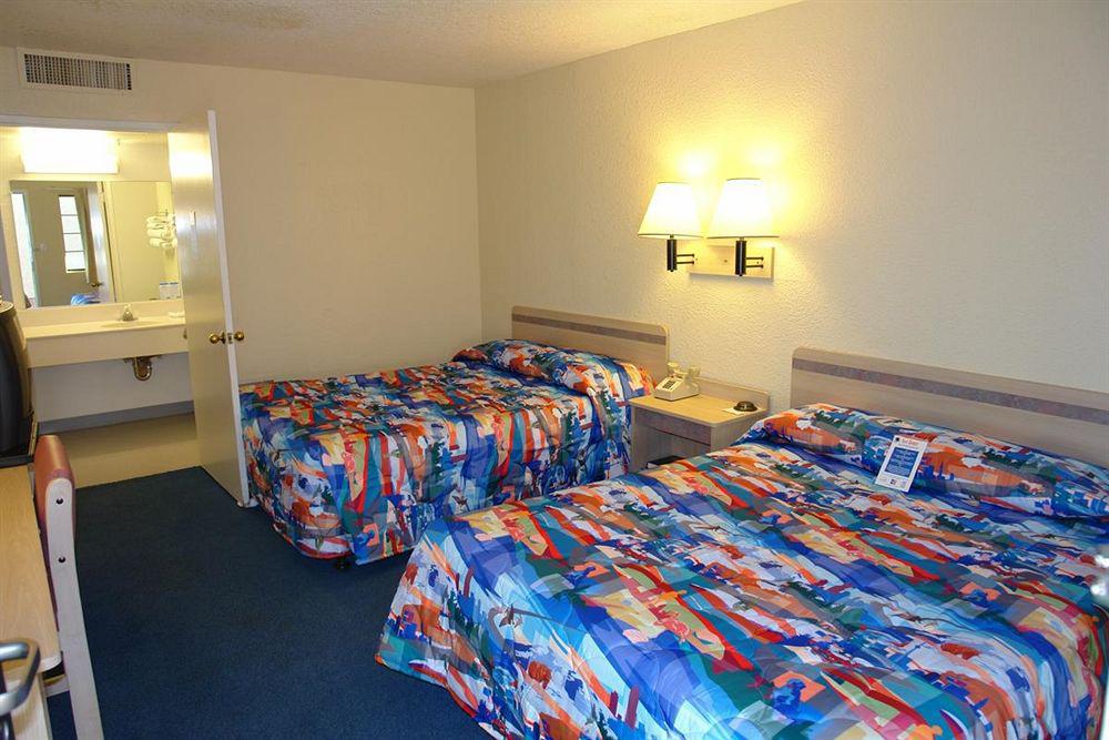 Motel 6-Barstow, Ca Exteriér fotografie